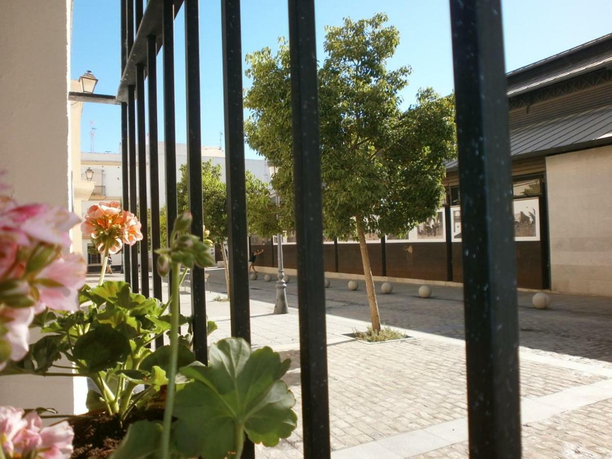 Casa En Plaza De La Merced_Centro Flamenco_กาดิซ ภายนอก รูปภาพ