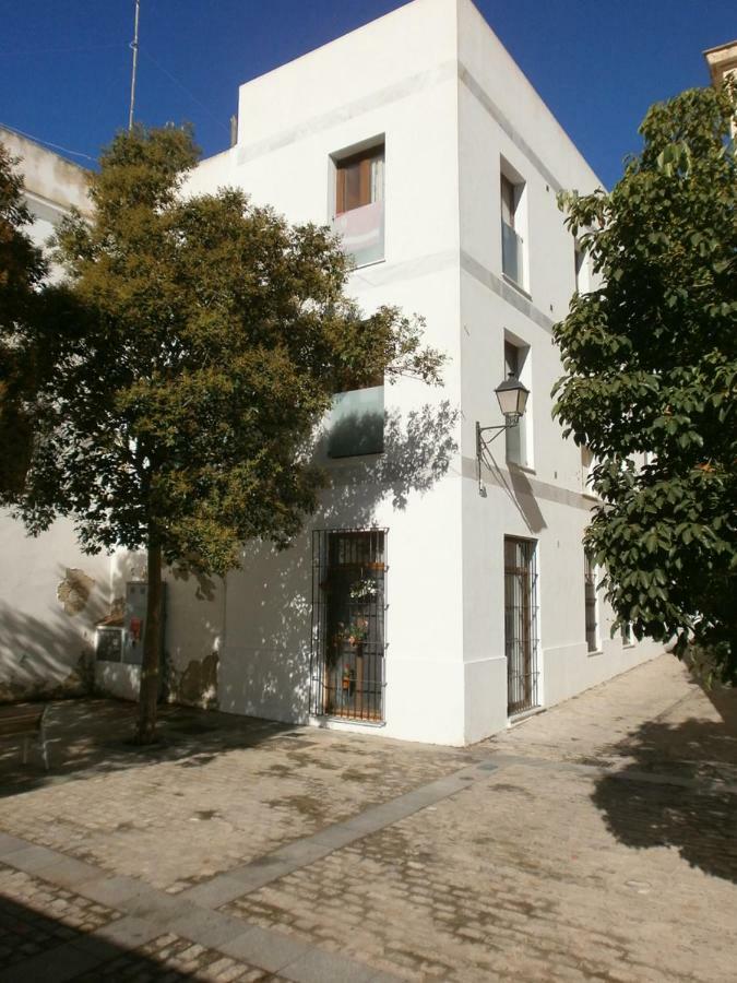 Casa En Plaza De La Merced_Centro Flamenco_กาดิซ ภายนอก รูปภาพ