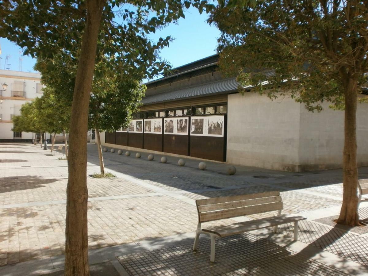 Casa En Plaza De La Merced_Centro Flamenco_กาดิซ ภายนอก รูปภาพ