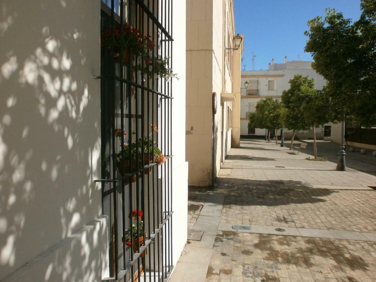Casa En Plaza De La Merced_Centro Flamenco_กาดิซ ภายนอก รูปภาพ