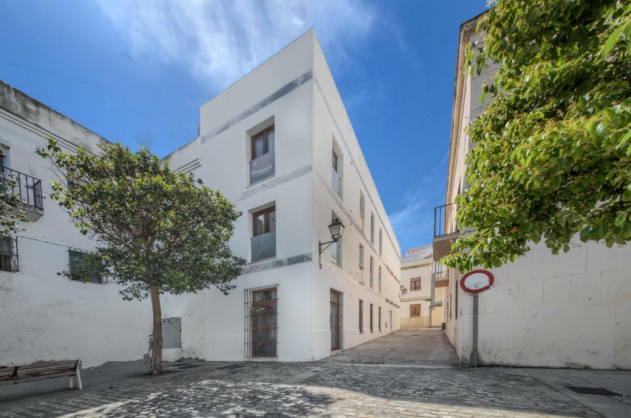 Casa En Plaza De La Merced_Centro Flamenco_กาดิซ ภายนอก รูปภาพ